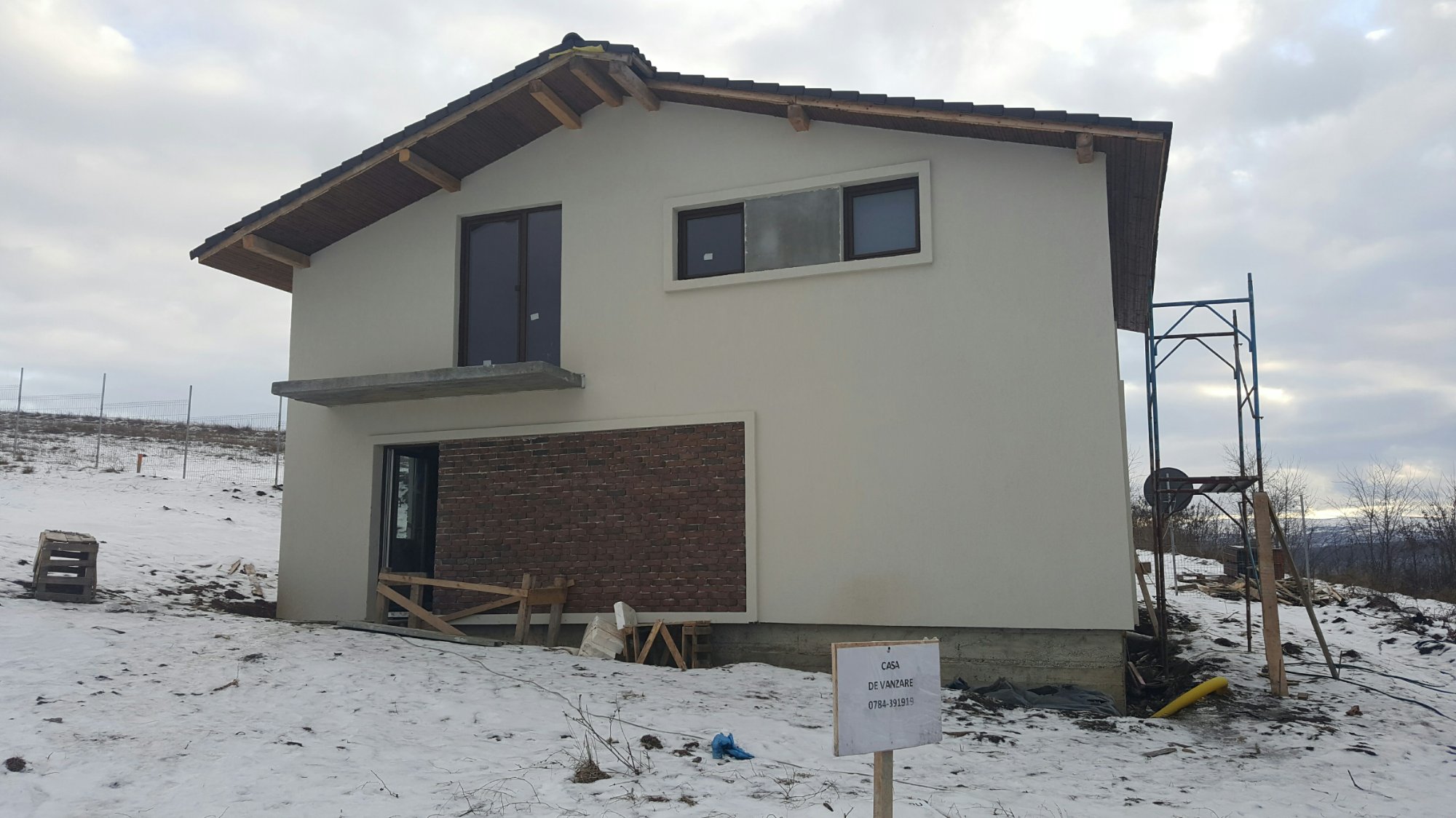 Casa Chinteni termosistem