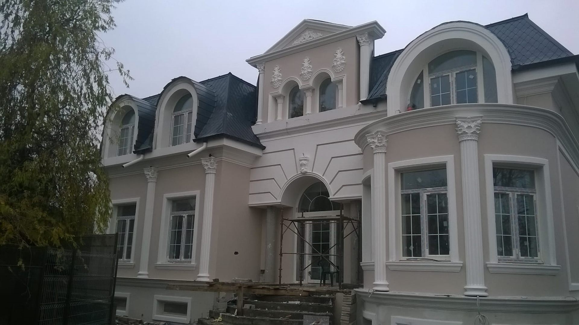 Casa Andrei Mureșanu după termosistem