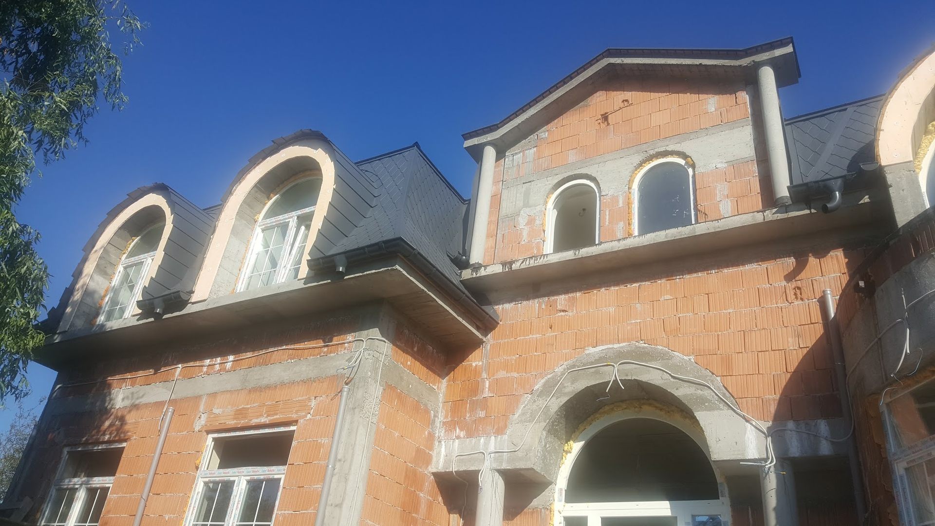 Casa Andrei Mureșanu înainte